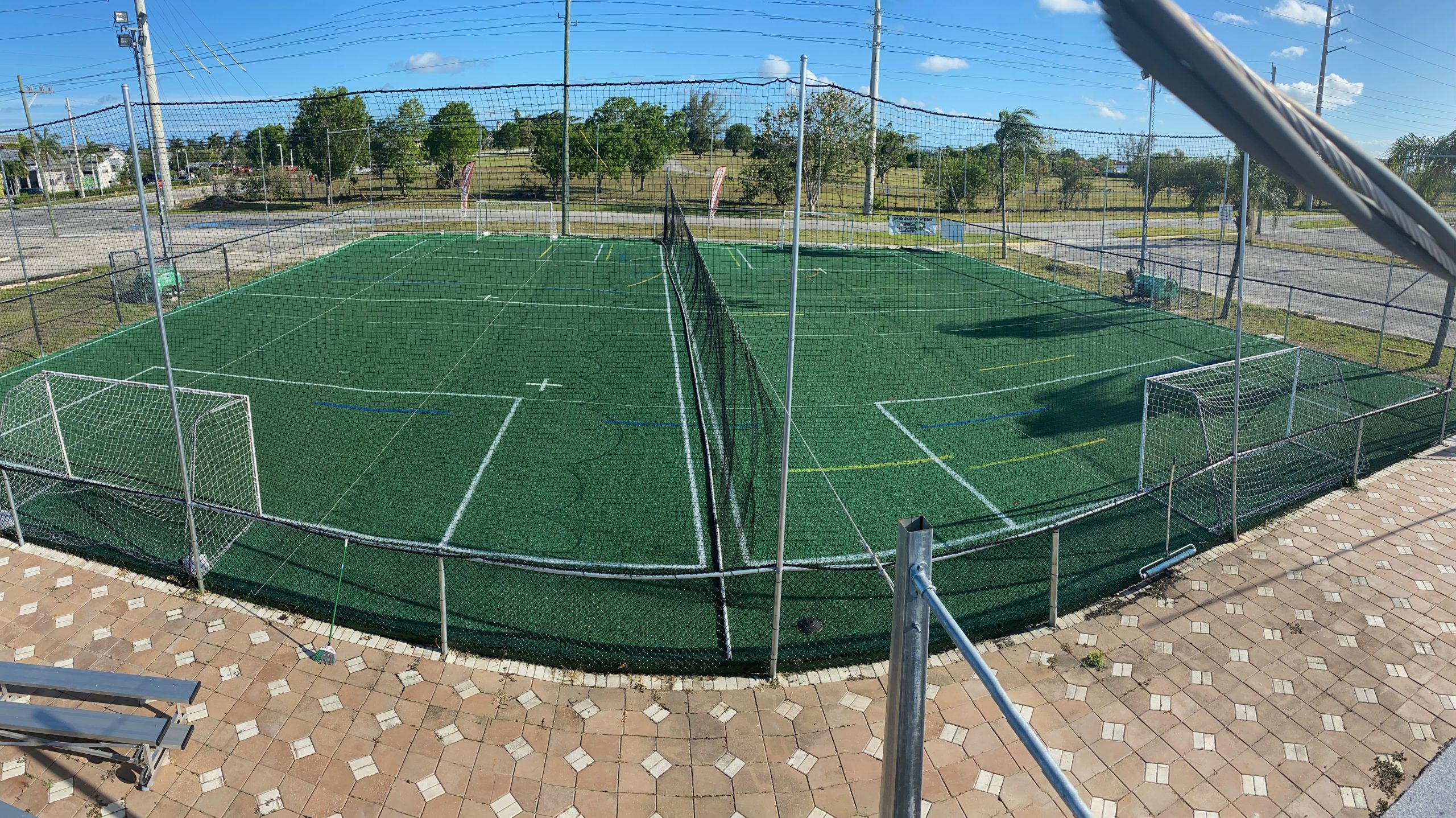 10,000 Ft Soccer Field in Homestead